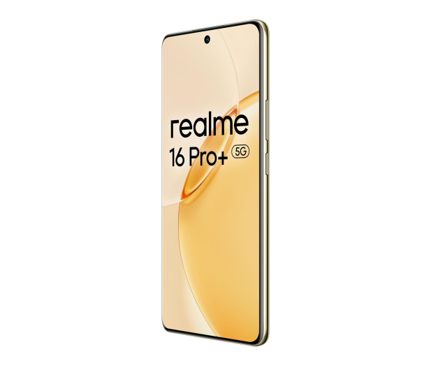 realme 16 Pro+ 5G 8/256GB Master Gold OIS 200Mpix 7000mAh - 1484935 - zdjęcie 2